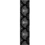 Mantis Spirit Animal Pattern Print Table Runner