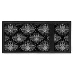 Mantis Spirit Animal Pattern Print Trifold Wallet