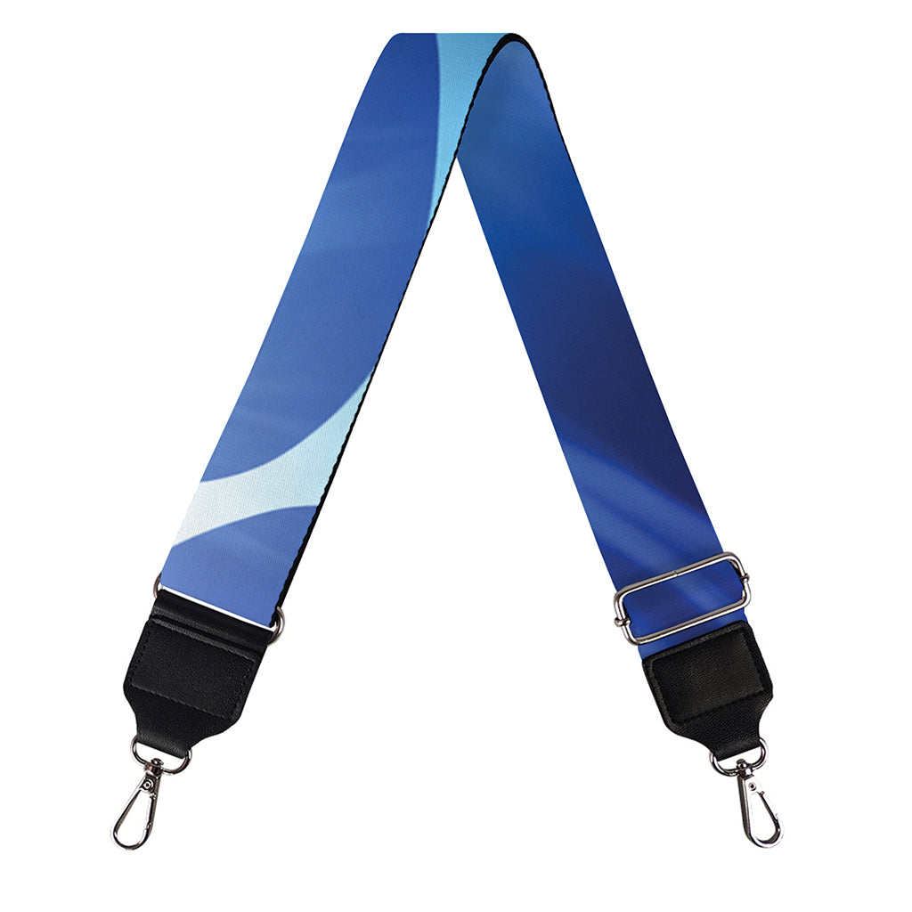 Mantra Om Print Bag Strap