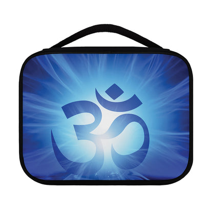 Mantra Om Print Classic Bible Case