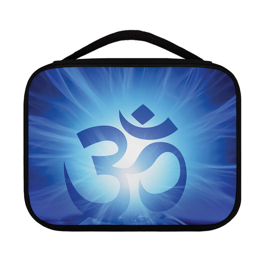 Mantra Om Print Classic Bible Case