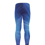 Mantra Om Print Men's leggings