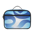 Mantra Om Print Portable Lunch Bag
