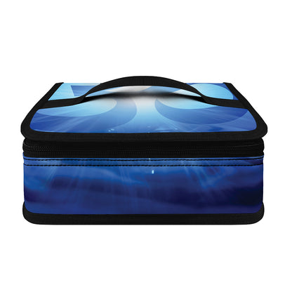 Mantra Om Print Small Lunch Bag