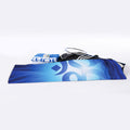 Mantra Om Print Sports Towel