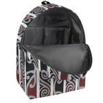 Maori Fence Print Backpack