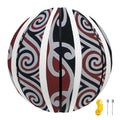Maori Fence Print Basketball
