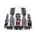 Maori Fence Print Beanie