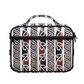 Maori Fence Print Briefcase Bible Bag