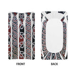 Maori Fence Print Changing Pad Cover