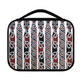 Maori Fence Print Classic Bible Case