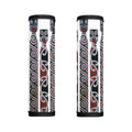 Maori Fence Print Handle Covers