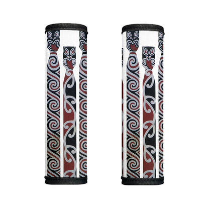 Maori Fence Print Handle Covers