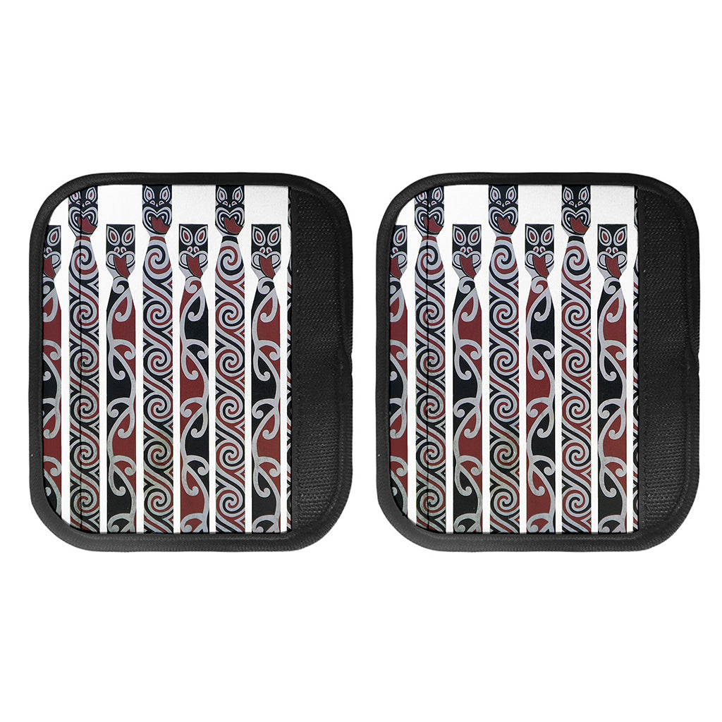 Maori Fence Print Handle Covers
