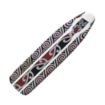 Maori Fence Print Ironing Board Cover