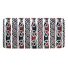 Maori Fence Print Towel