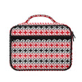 Maori Kowhaiwhai Pattern Print Briefcase Bible Bag
