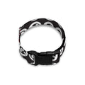 Maori Kowhaiwhai Pattern Print Dog Collar