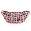 Maori Kowhaiwhai Pattern Print Fanny Pack