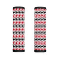 Maori Kowhaiwhai Pattern Print Handle Covers