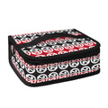 Maori Kowhaiwhai Pattern Print Small Lunch Bag