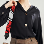 Maori Kowhaiwhai Tribal Polynesian Print Bag Strap