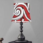 Maori Kowhaiwhai Tribal Polynesian Print Bell Lamp Shade