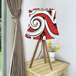 Maori Kowhaiwhai Tribal Polynesian Print Bell Lamp Shade