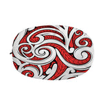 Maori Kowhaiwhai Tribal Polynesian Print Car Side Mirror Covers