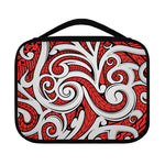 Maori Kowhaiwhai Tribal Polynesian Print Classic Bible Case