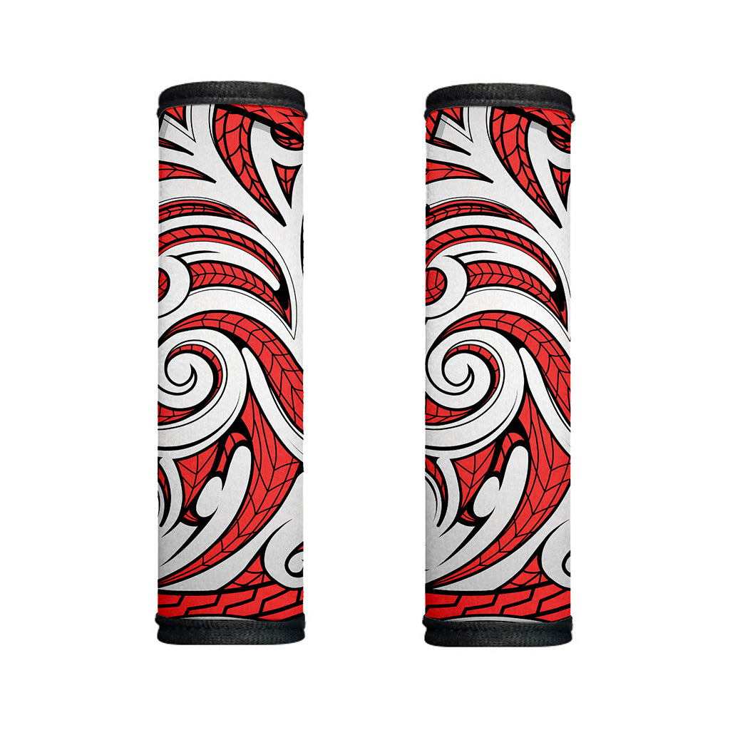Maori Kowhaiwhai Tribal Polynesian Print Handle Covers