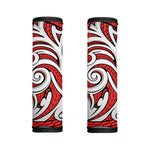 Maori Kowhaiwhai Tribal Polynesian Print Handle Covers
