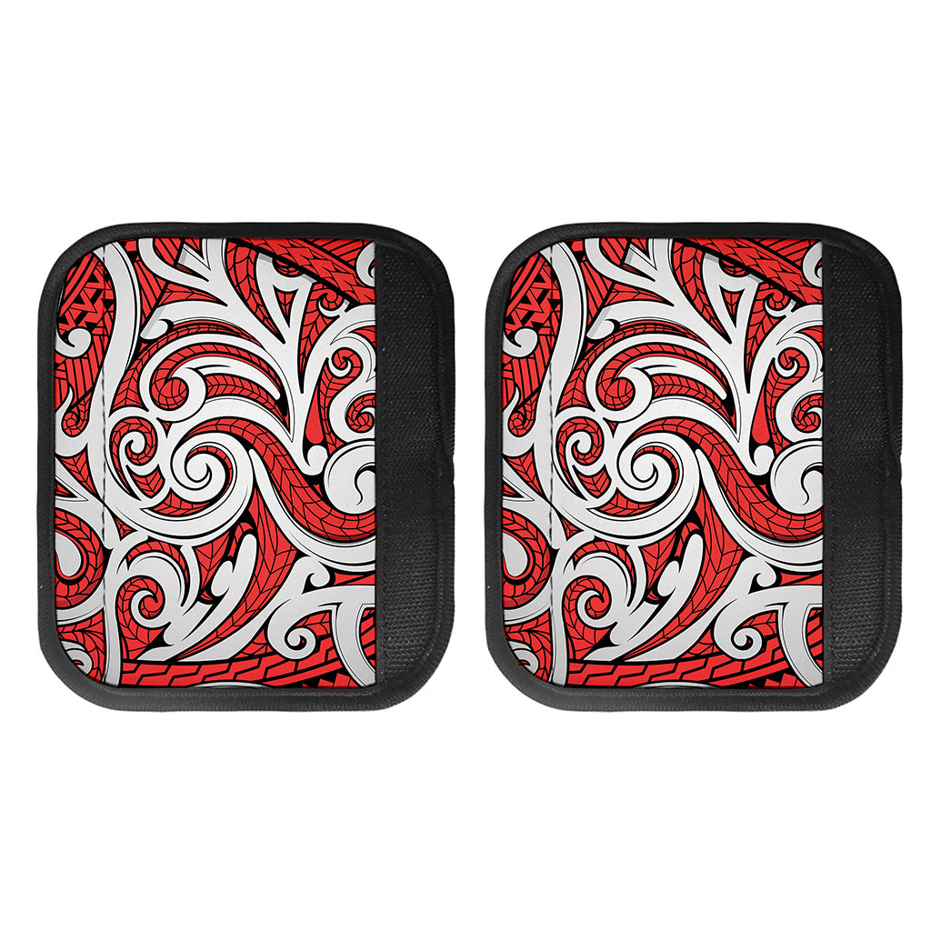 Maori Kowhaiwhai Tribal Polynesian Print Handle Covers