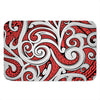 Maori Kowhaiwhai Tribal Polynesian Print Indoor Door Mat