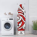 Maori Kowhaiwhai Tribal Polynesian Print Ironing Board Cover