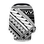 Maori Polynesian Tattoo Pattern Print Baby Seat Cover