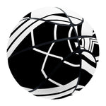 Maori Polynesian Tattoo Pattern Print Basketball