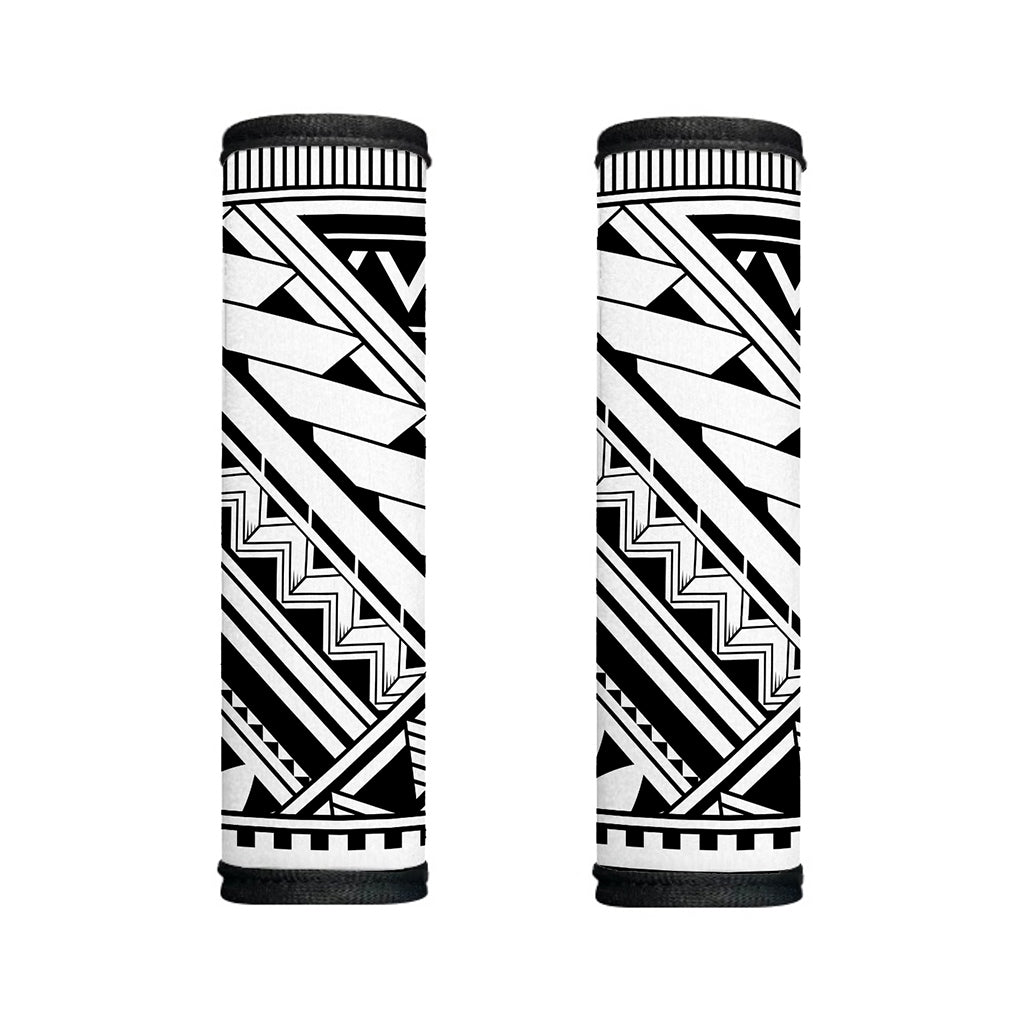 Maori Polynesian Tattoo Pattern Print Handle Covers