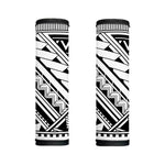 Maori Polynesian Tattoo Pattern Print Handle Covers