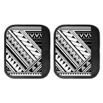 Maori Polynesian Tattoo Pattern Print Handle Covers