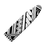 Maori Polynesian Tattoo Pattern Print Ironing Board Cover