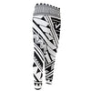 Maori Polynesian Tattoo Pattern Print Men's Compression Pants