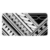 Maori Polynesian Tattoo Pattern Print Towel