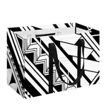 Maori Polynesian Tattoo Pattern Print Utility Tote Bag