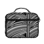 Maori Polynesian Tribal Tattoo Print Briefcase Bible Bag