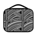 Maori Polynesian Tribal Tattoo Print Classic Bible Case