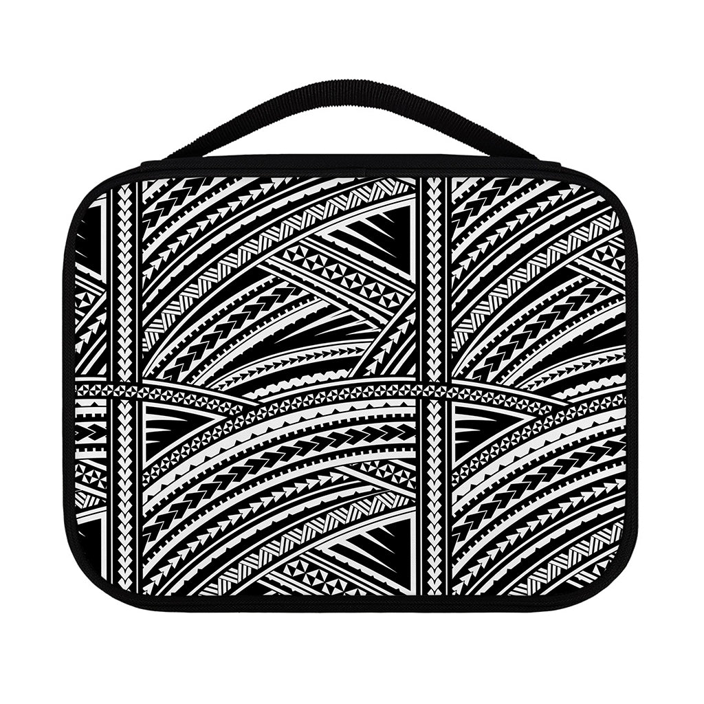 Maori Polynesian Tribal Tattoo Print Classic Bible Case