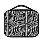 Maori Polynesian Tribal Tattoo Print Classic Bible Case