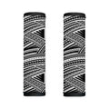 Maori Polynesian Tribal Tattoo Print Handle Covers
