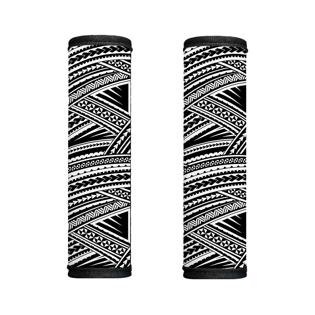Maori Polynesian Tribal Tattoo Print Handle Covers